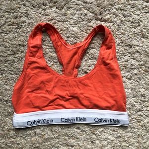 Calvin Klein Bralette